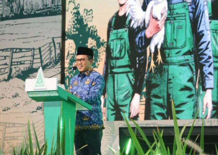 Bupati Bandung Siapkan Lahan 4 Hektare untuk Sukseskan Program Ekonomi Desa