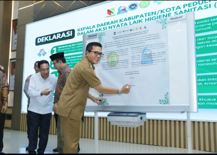 Cegah Keracunan, 7.000 Tenaga SPPG Ikuti Pelatihan Keamanan Pangan dan Sanitasi