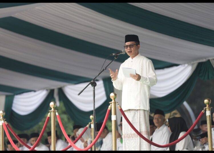 Kang DS Tegaskan Komitmen Pemkab Bandung Tetap Perhatikan Santri dan Pesantren
