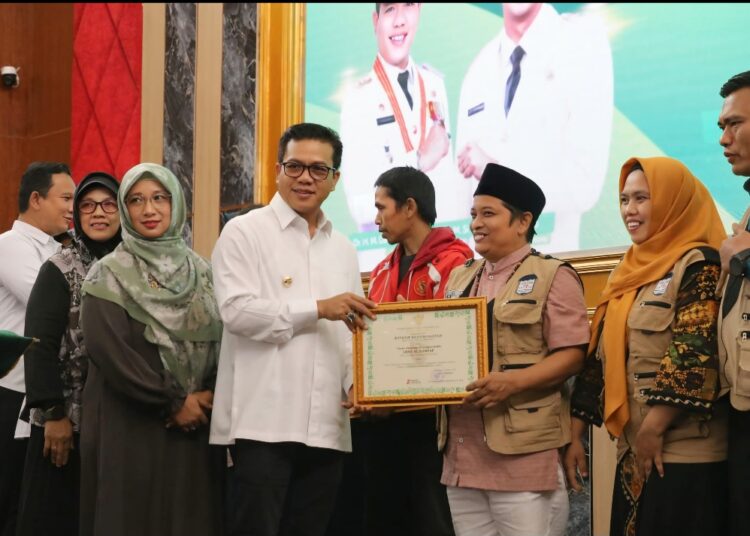 1.224 Warga Rentan di Kabupaten Bandung Kini Punya Usaha Sukses, Begini Kata Kang Ds