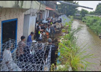 Kisah Sukses Lamajang, Dari Langganan Banjir Jadi Kampung Aman dan Nyaman