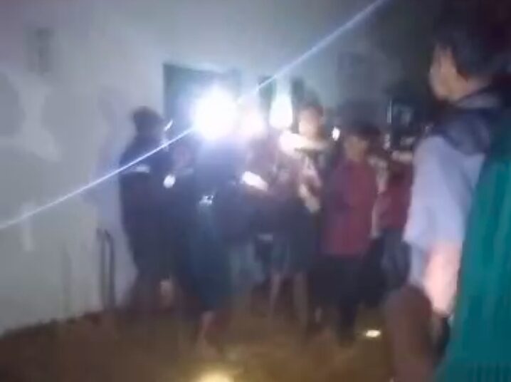 Pontren Atthoriyah KBB Ambruk Diterjang Longsor, Seorang Santriwati Tewas Tertimpa Reruntuhan