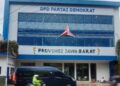 SBY Hadiri Peresmian Gedung DPD Partai Demokrat di Bandung