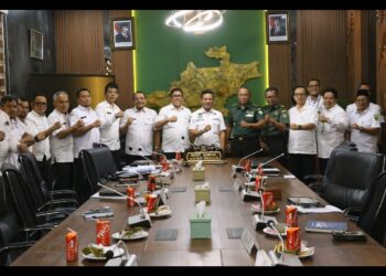 Ini Dia Jurus Jitu Bupati Bandung Sukseskan Program Presiden Prabowo Percepatan Gerai KDMP