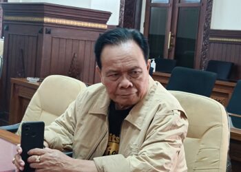 Yod Mintaraga : Percepatan Pembangunan Infrastruktur di Jabar Selatan Adalah Keharusan