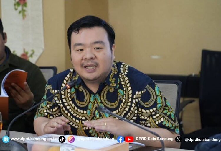 Christian: Perbarui Raperda Kesejahteraan Sosial, Kota Bandung Ingin Perkuat Transparansi dan Akuntabilitas
