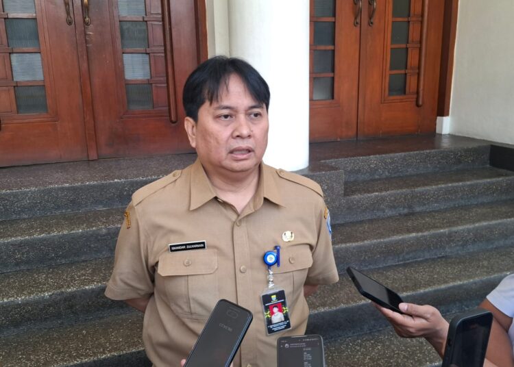 Sekda Kota Bandung Tegaskan ASN Siap Patuh dan Hormati Proses Hukum yang Berjalan