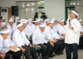 Bangun Budaya Kerja Baru, Wali Kota Bandung Farhan Tekankan Reformasi Birokrasi sebagai Kunci Pelayanan Publik