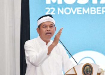 Gubernur Jabar Minta Pemda Siap Hadapi Potensi Bencana