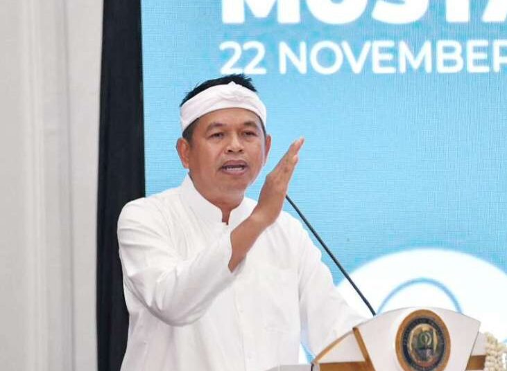 Gubernur Jabar Minta Pemda Siap Hadapi Potensi Bencana