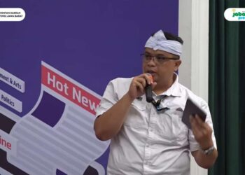 Pranata Humas Wajib Ikuti Tren Pemberitaan di Media Mainstrem dan Medsos, Ini Alasannya