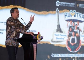 Menteri UMKM: KUR Harus Tepat Salur dan Bertanggung Jawab