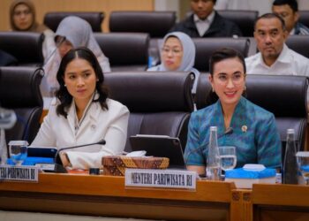 Kemenpar Terus Perkuat Ekosistem Pendukung Pariwisata dalam Program Kerja Tahun 2026