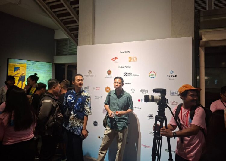 Kementerian Ekraf Dukung Festival Film Dokumenter