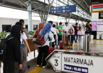 Ini Daftar Kereta Kelas Ekonomi yang Berikan Diskon 30 Persen Selama Masa Liburan Nataru