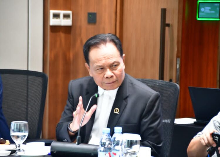 Yod Mintaraga: Tekankan Pentingnya BUMD bagi Keuangan Daerah