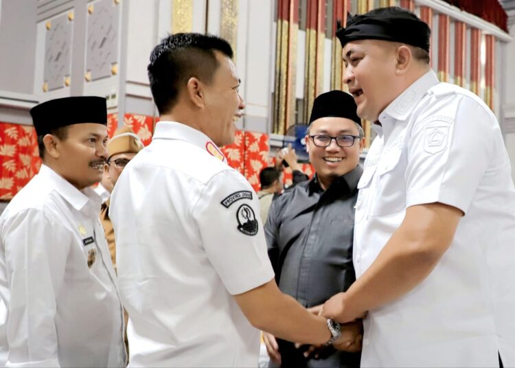 Anugerah Gapura Sri Baduga, Cibiru Wetan Masuk 5 Besar dengan Nilai Tertinggi: Kang DS Optimistis Juara