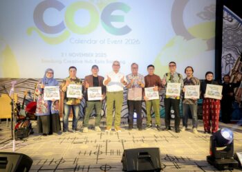 Bandung Luncurkan 113 Event Sepanjang 2026, Siap Jadi Magnet Wisata Nasional
