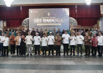 Inovasi Desa Pangauban Garut Masuk Nominasi Anugerah Gapura Sri Baduga