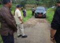 Jalan Desa Cipasung – Paninggaran Bertahun-tahun Rusak Berat