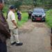 Jalan Desa Cipasung – Paninggaran Bertahun-tahun Rusak Berat
