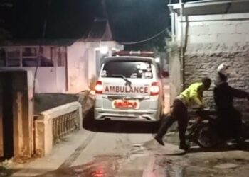 Cekcok Rumah Tangga Berujung Maut, Seorang Pria Tewas Ditusuk Kakak Ipar di Cipacing