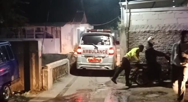 Cekcok Rumah Tangga Berujung Maut, Seorang Pria Tewas Ditusuk Kakak Ipar di Cipacing