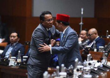 DPR-Sahkan-KUHAP-Baru-Polri-Siap-Tingkatkan-Profesionalitas-dan-Hormati-HAM