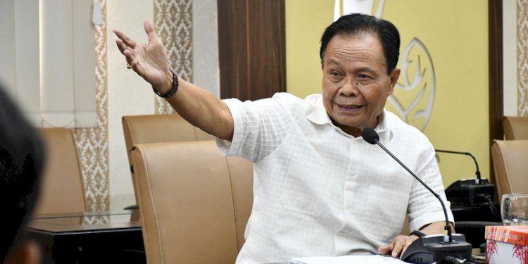 Dukung Ekonomi Pesisir, Yod Mintaraga Setuju Revitalisasi Tambak