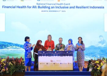 OJK dan Ratu Maxima Sepakati Pengembangan Program Financial Health di Indonesia