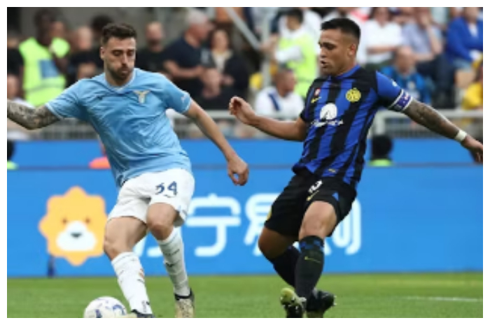Inter Milan Incar Puncak Klasemen, Lazio Siap Jadi Penghadang