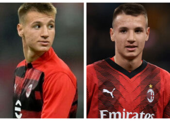 Presiden Lecce Bantah Rumor Bonus Gol Camarda dari Milan