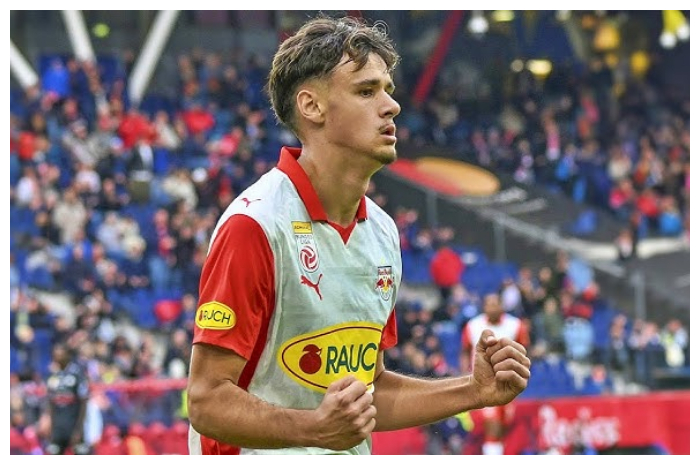 Klausul Murah Buka Jalan Bayer Leverkusen Pulangkan Alajbegović ke Bundesliga