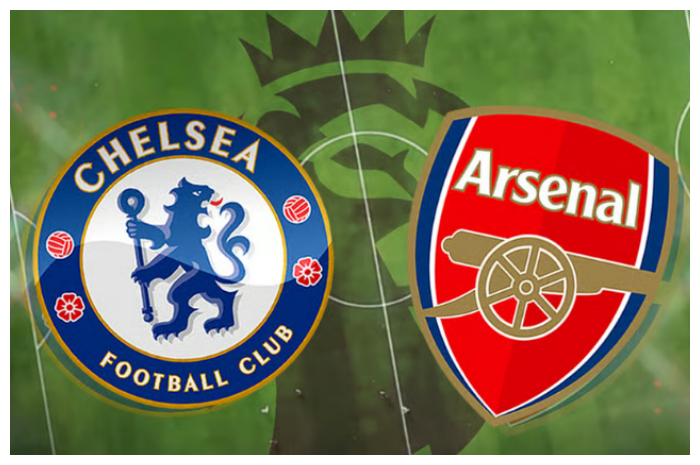 Duel Panas di Stamford Bridge, Cedera Warnai Laga Chelsea vs Arsenal