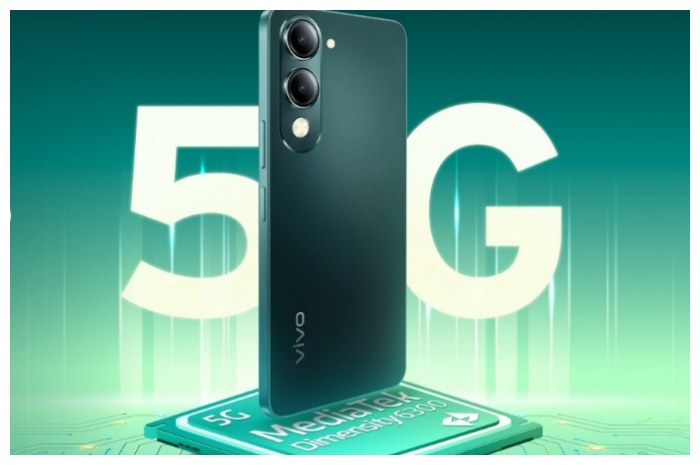 Vivo Y19s 5G Hadir untuk Kelas Terjangkau, Tawarkan Performa Tangguh dan Daya Tahan Lama