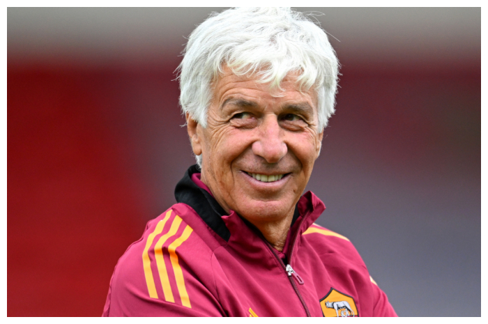 Roma Bangkit di Eropa: Gasperini Nilai Tim Kembali Percaya Diri dan Bugar