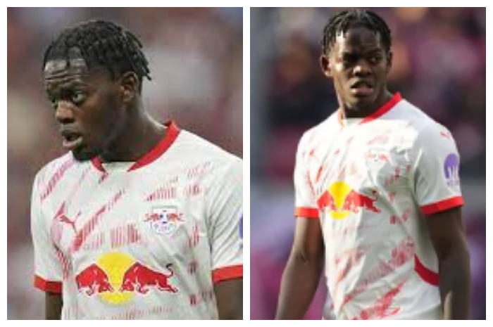 Castello Lukeba Tegaskan Komitmen di Leipzig Meski Dilirik Klub Elite