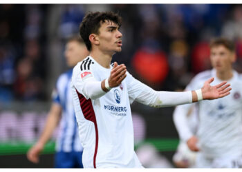 Frankfurt Kehilangan Mesin Gol Muda, Can Uzun Absen Hingga November