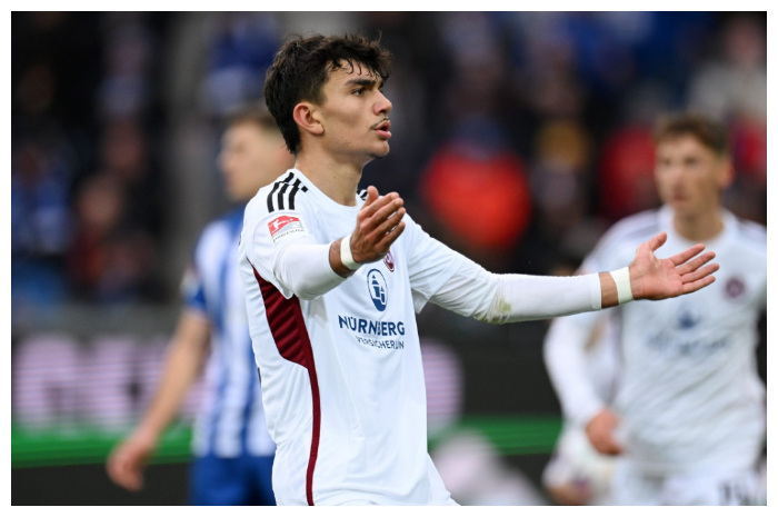 Frankfurt Kehilangan Mesin Gol Muda, Can Uzun Absen Hingga November