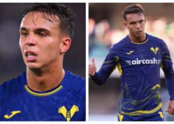 Nilai Transfernya Masih Misteri, Hellas Verona Tak Akan Buru-Buru Jual Giovane