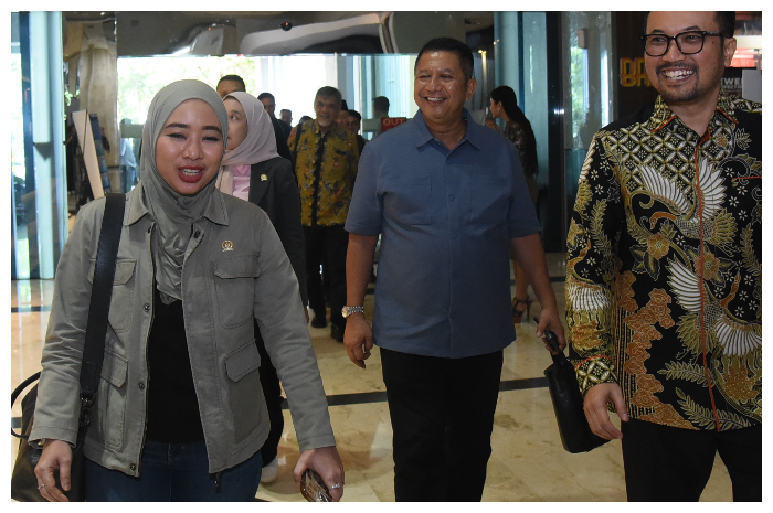 DPR Minta Pertamina Jaga Pasokan dan Kualitas BBM Jelang Nataru 2026