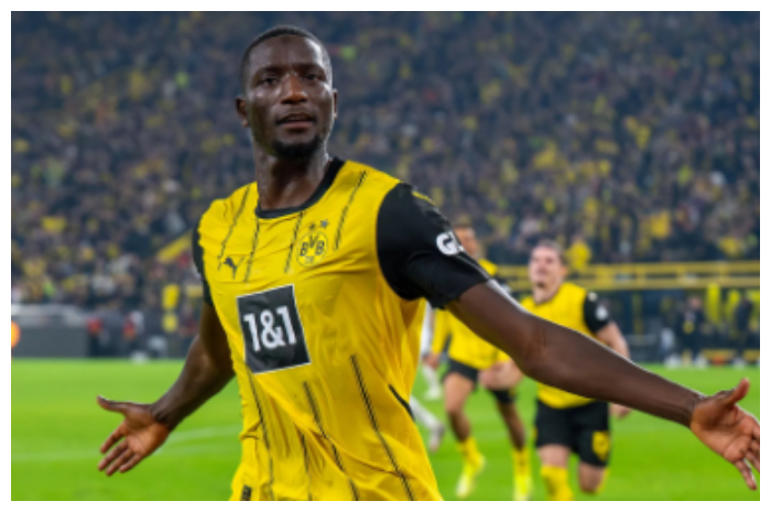 Borussia Dortmund Lega, Guirassy dan Bensebaini Tak Bela Timnas Pekan Ini