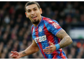 Barcelona Incar Bek Kanan Baru, Munoz Masuk Radar dan Beri Sinyal Positif