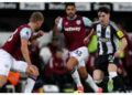 West Ham Bungkam Newcastle 3-1, Taktik Nuno Berjalan Mulus