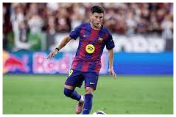 Roony Bardghji Bantah Rumor Hengkang: “Saya Bahagia di Barcelona”