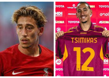 Kesalahan Beruntun Buat Kostas Tsimikas Kehilangan Tempat di Roma