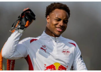 Performa Gemilang Assan Ouédraogo Bawa Leipzig Raih Tren Positif