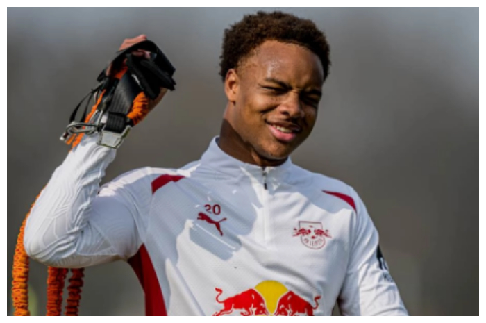 Performa Gemilang Assan Ouédraogo Bawa Leipzig Raih Tren Positif