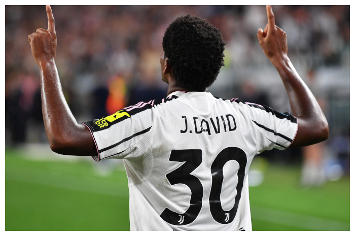 Dalam Laga Tandang, Jonathan David Bawa Kemenangan Juventus di Liga Champions