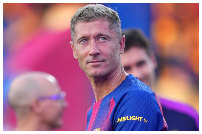 Lewandowski Pastikan Siap Tempur Lagi, Saatnya Fokus pada Kemenangan Barcelona